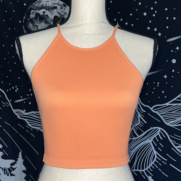 Aritzia Sunday Best  Ribbed cami - Picture 6 of 8